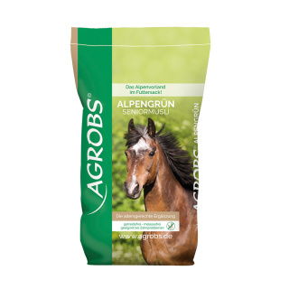 AGROBS ALPENGRUN SENIORMUSLI 15 kg
