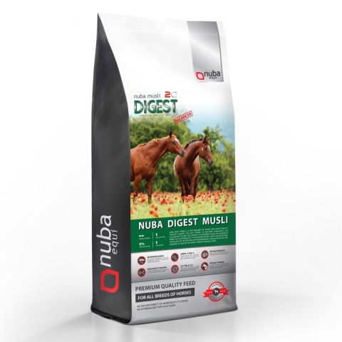 BALANCER NUBA DIGEST MUSLI 2G 20 kg