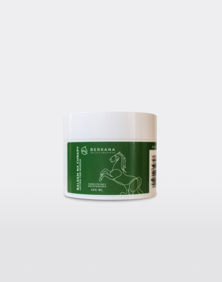 BERKANA BALSAM NAWILŻAJĄCY CHRAPY 100 ml