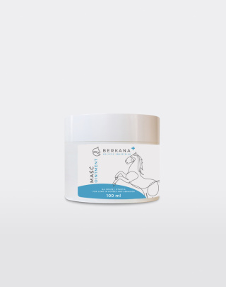 BERKANA MAŚĆ NA GRUDĘ I OTARCIA 100 ml