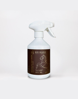 BERKANA MYDEŁKO DO SKÓR 500 ml