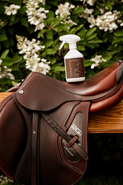 BERKANA MYDEŁKO DO SKÓR 500 ml