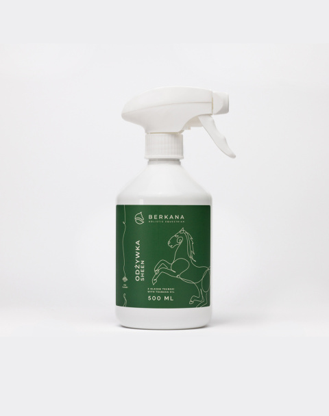 BERKANA ODŻYWKA DO GRZYWY I OGONA 500 ml