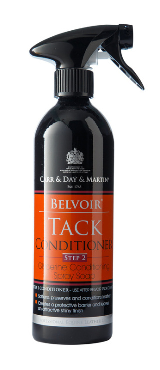 CDM BELVOIR TACK CONDITIONER STEP 2 - PIELĘGNACJA