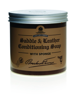 CDM BRECKNELL TURNER SADDLE SOAP STEP 2 - PIELĘGNACJA 500ml