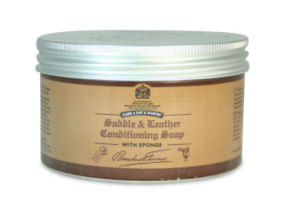 CDM BRECKNELL TURNER SADDLE SOAP STEP 2 - PIELĘGNACJA 250ml