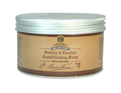 CDM BRECKNELL TURNER SADDLE SOAP STEP 2 - PIELĘGNACJA 250ml
