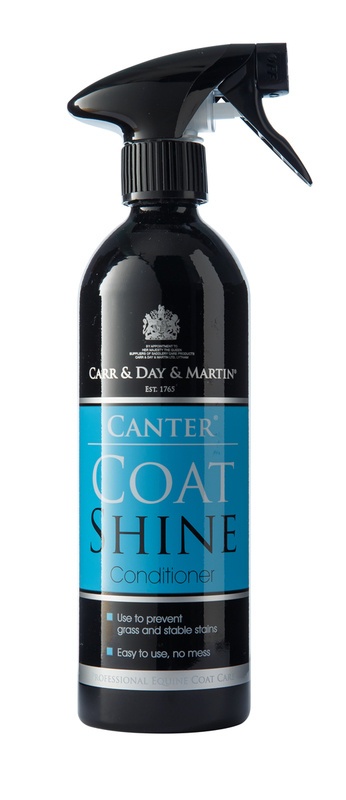 CDM CANTER COAT SHINE 500ml