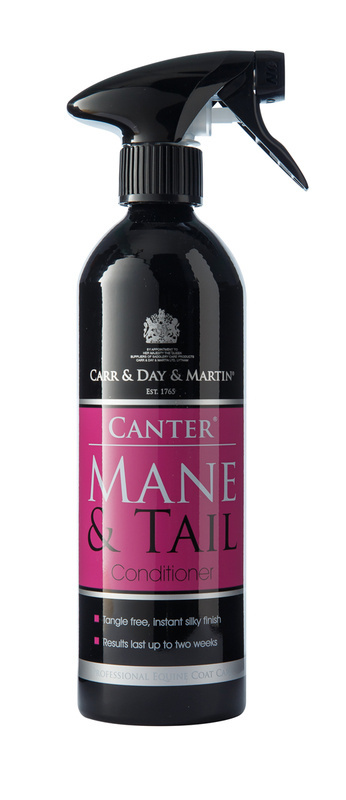 CDM CANTER MANE&TAIL 500ml