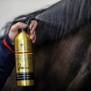 CDM CANTER MANE&TAIL CONDITIONER "GOLDEN LIMITED EDITION"