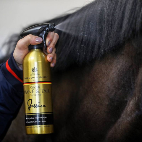 CDM CANTER MANE&TAIL CONDITIONER "GOLDEN LIMITED EDITION"
