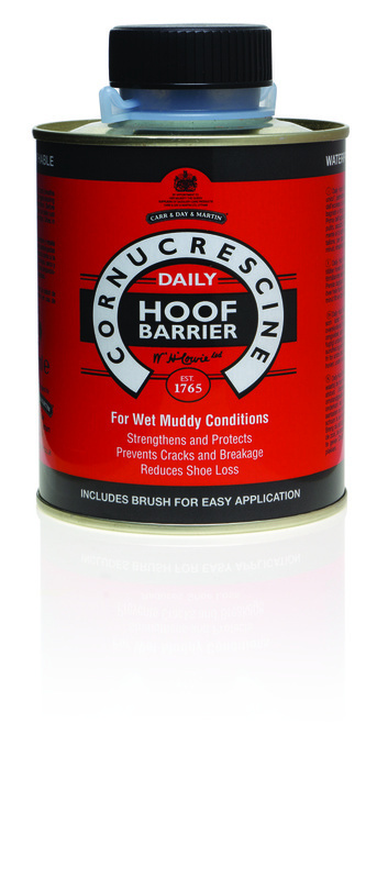 CDM CORNUCRESCINE DAILY HOOF BARRIER BARIERA ZABEZPIECZAJĄCA 500 ml