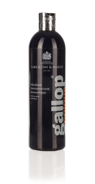 CDM GALLOP COLOUR SHAMPOO DLA KONI KARYCH 500ml