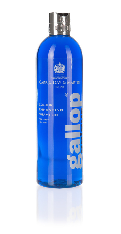 CDM GALLOP COLOUR SHAMPOO DLA KONI SIWYCH 500ml