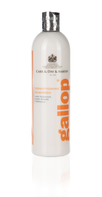 CDM GALLOP CONDITIONING SHAMPOO 500 ml