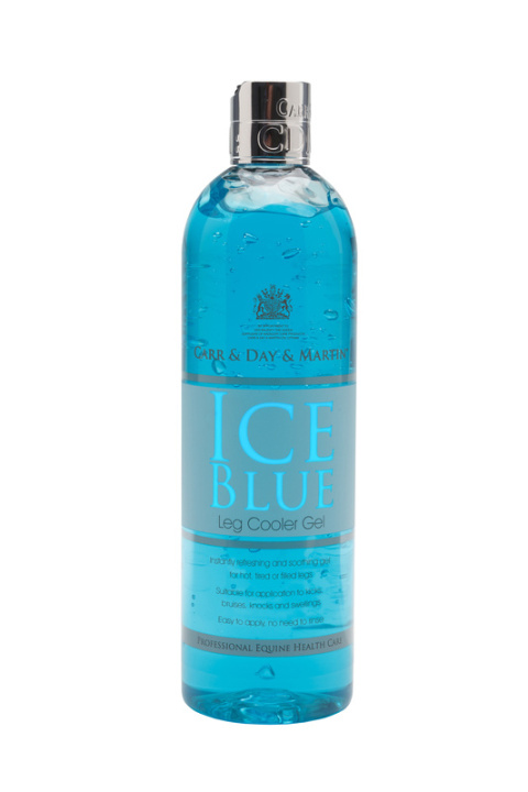 CDM ICE BLUE ŻEL CHŁODZĄCY 500 ml