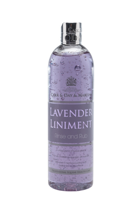 CDM LINIMENT CHŁODZENIE I ROZGRZEWANIE KOŃCZYN 500 ml