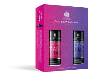 CDM MANE&TAIL + DREAMCOAT GROOMING DUO
