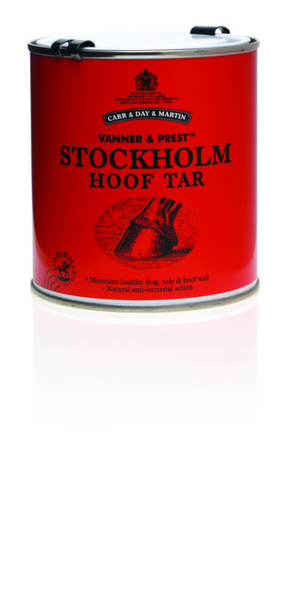 CDM VANNER & PREST STOCKHOLM HOOF TAR DZIEGIEĆ 455 ml