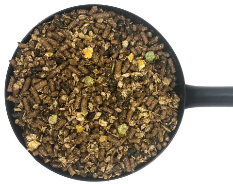 DODSON & HORREL HIGH FIBRE MIX 20kg