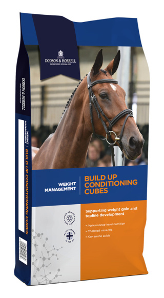 DODSON & HORRELL BUILD UP CUBES 20kg