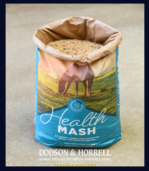 DODSON & HORRELL HEALTH MASH 15kg