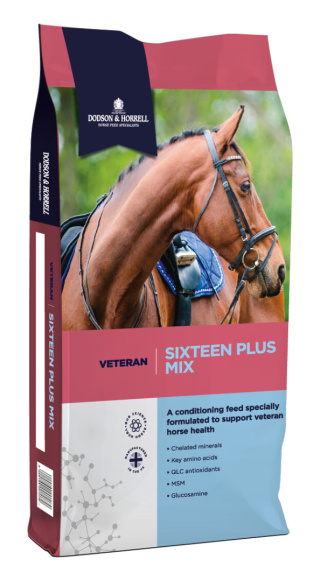 DODSON & HORRELL SIXTEEN PLUS MIX