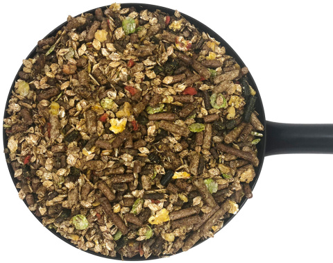 DODSON & HORRELL SIXTEEN PLUS MIX