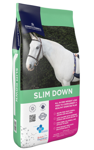 DODSON & HORRELL SLIM DOWN 18kg