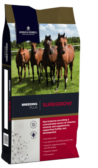 Koncentrat DODSON & HORRELL SUREGROW PELLETS 20kg