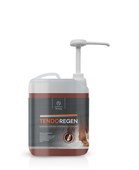 HIPPOVET PHARMACY TENDOREGEN 2,5 l