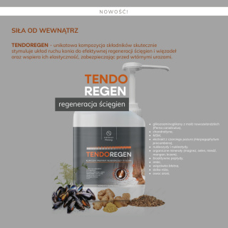 HIPPOVET PHARMACY TENDOREGEN 2,5 l