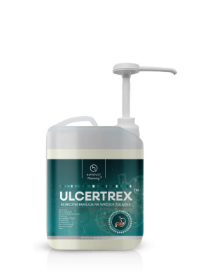 HIPPOVET PHARMACY ULCERTREX 2,5 l