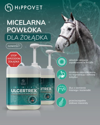 HIPPOVET PHARMACY ULCERTREX 2,5 l