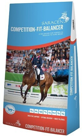 Koncentrat SARACEN FIT BALANCER 20kg