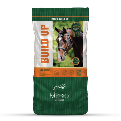MEBIO BUILD UP 20 kg