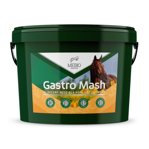 MEBIO GASTRO MASH 3 kg