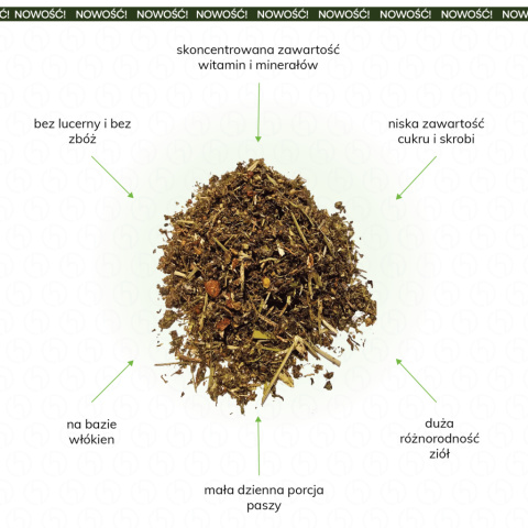 Balancer MEBIO GRAIN FREE BALANCE 14 kg