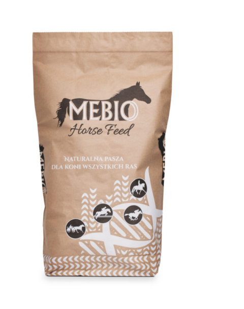 MEBIO YOUNGSTER DWUETAPOWA FORMUŁA 15 kg