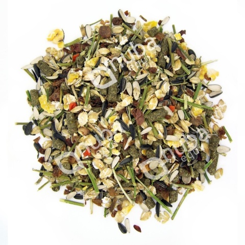 NUBA 7HERBS MUSLI 2G 20 kg