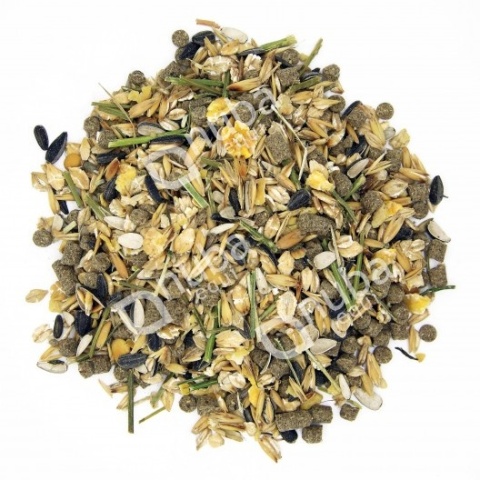 NUBA BUILDER MUSLI 2G 20 kg