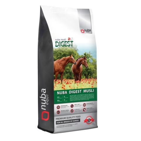NUBA DIGEST MUSLI 2G 20 kg