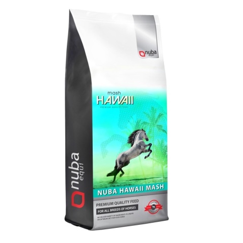 NUBA HAWAII MASH 15 kg
