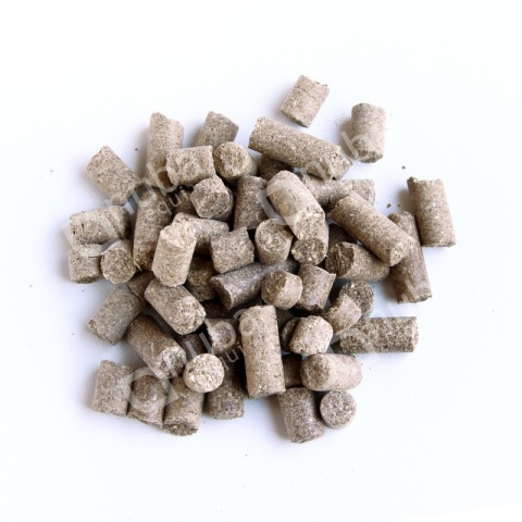 NUBA Smakołyki CANDY APPLE&CINNAMON 4 kg