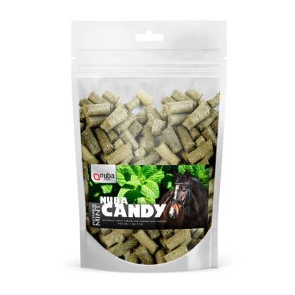 NUBA Smakołyki CANDY PEPPERMINT 4 kg