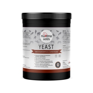 NUVENA Drożdże YEAST 1300 g