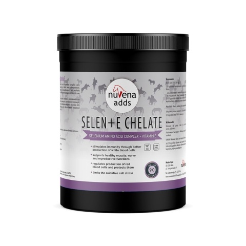 NUVENA Selen + E CHELATE 900 g