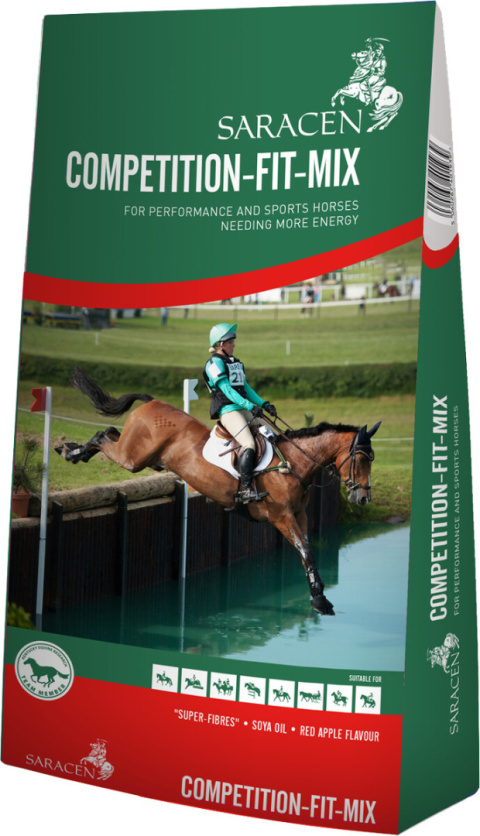 SARACEN COMPETITION FIT MIX 20kg