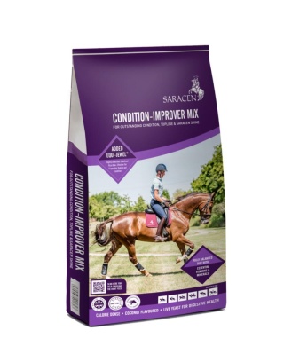 SARACEN CONDITION IMPROVER MIX 20 kg