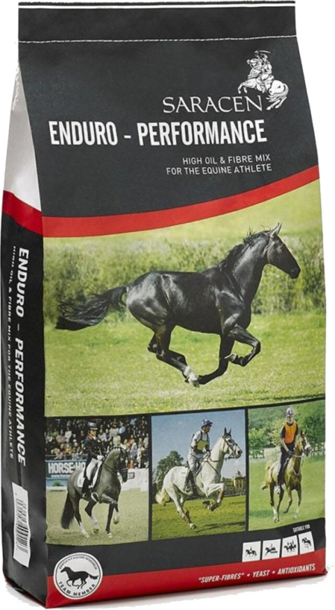 SARACEN ENDURO PERFORMANCE 20kg